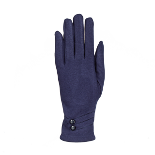 Γυναικεία γάντια Hisia μπλε